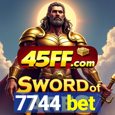 7744 bet